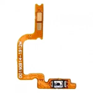 Button Of On For Realme C3 5 5i 5S Spare Side Flex Cable Power - Picture 1 of 1