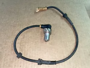 Corvette C4 ABS Left Front Wheel Speed Sensor OEM 0265001228 GM - Foto 1 di 7