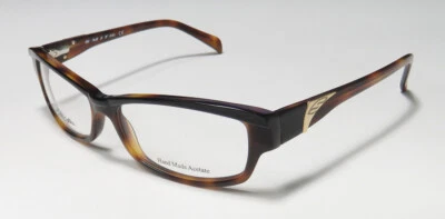 SMITH OPTICS TIPTOE BLACK TORTOISE SUITABLE FOR WORK/OFFICE FULL-RIM EYEGLASSES Foto 1 de 4