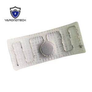 RFID Launtry tag UHF Long Reading Range soft Nylon for clothes Control -5pcs - Picture 1 of 1