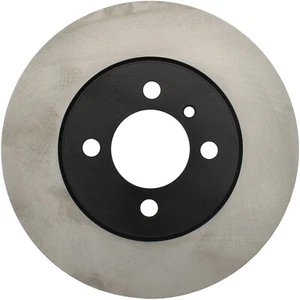 High Carbon Alloy Disc Brake Rotor Front Centric For 1986-1987 BMW 325es - Picture 1 of 4