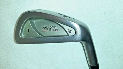 //Hogan H40 Black Diamond 26* #4 Iron - Men's - Right Hand - Steel Shaft - #773 - Image 1 of 4