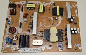 PANASONIC 65" TH-65GZ1500 POWER SUPPLY BOARD PCB TNPA7194 1 P TZRNP01UMWE - Picture 1 of 2