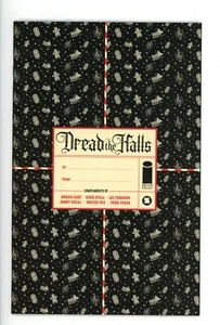 Dread the Halls #1 - Cover C Jordan Hart Wraparound Variant⬛🔲NM - Picture 1 of 3