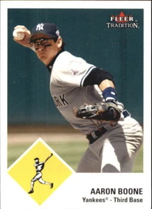 2003 Fleer Tradition Update Baseball (Pick Card From List) C152 11-24 - Picture 1 of 21