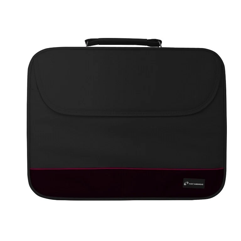 Techmade Borsa per Notebook15 4"/15 6" Nero