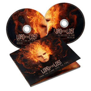 Lord Of The Lost - From The Flame Into The Fire - Digi2CD - Bild 1 von 1