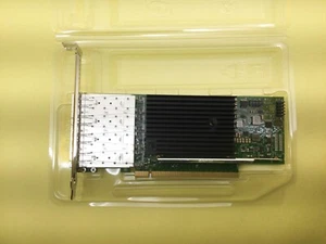E810XXVDA4LG1P5 Intel E810-XXVDA4 4-Port 25GbE SFP28 Ethernet Adapter - Picture 1 of 3