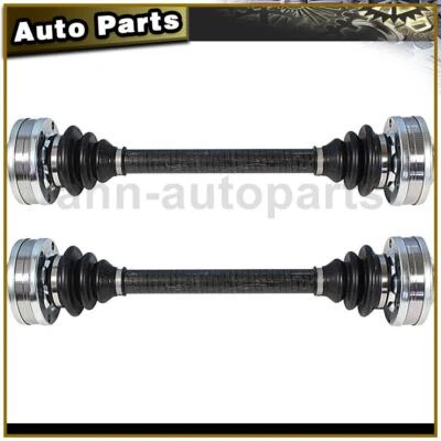 Conjunto de eje de junta de eje CV GSP par trasero 2 piezas para BMW 525i 1990-1995 Foto 1 de 4