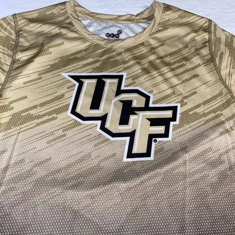 UCF Knights Youth Shirt by GEN 2 Size Large 14/16 NWT fast free shipping Cover