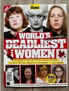 Real Crime issue 01, 2024/ WORLD DEADLIEST - Picture 1 of 3
