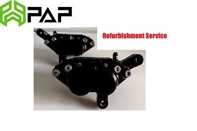 Yamaha FJ 1200 ABS 1992 Front brake caliper REFURBISHMENT SERVICE - Image 1 of 4