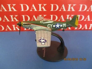 Die cast 1/72 Modellino Aereo Aircraft North American P-51D Mustang Miss Marilyn - Foto 1 di 4