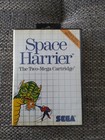 SEGA Master System Gra ~ Space Harrier