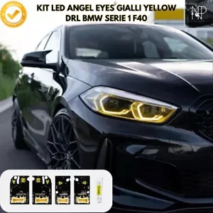 ✅KIT LED DRL GIALLI YELLOW BMW SERIE 1 F40✅ - Bild 1 von 3