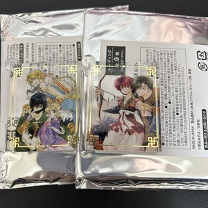 Juego de bloques acrílicos Akatsuki no Yona coleccionables usados - Imagen 1 de 1