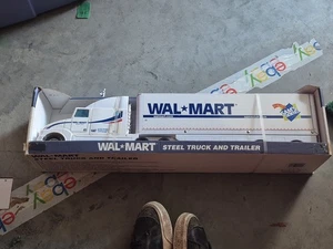 Semirremolque Walmart Sam’s Club 2005 de acero - Imagen 1 de 12