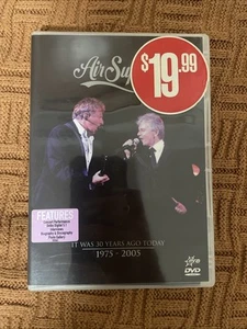 Air Supply-It Was 30 Years Ago Today 1975-2005 (DVD) - Picture 1 of 2