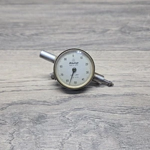 Mitutoyo Dial Indicator Model 1410N .001-.250 Made In Japan - Picture 1 of 7