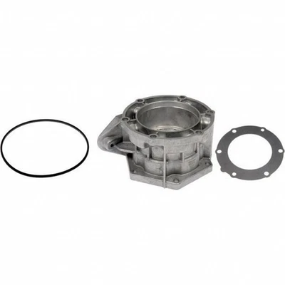 For GMC Sierra 2500 1999-2001 Transfer Case Adapter Aluminum With Gasket Or Seal Foto 1 de 4