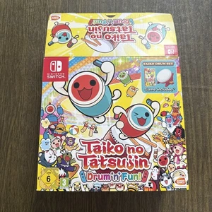 Taiko no Tatsujin: Drum 'n' Fun nur für Nintendo Switch Drum - Bild 1 von 8