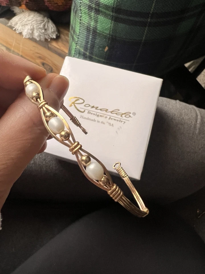 Pulsera Joyería Ronaldo Foto 1 de 1