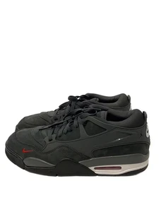 Nike Low Cut Sneakers 30Cm Blk KO844 - Picture 1 of 5