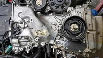 ENGINE MOTOR 10002RDFA00 2017-2020 ACURA TLX Foto 1 de 4