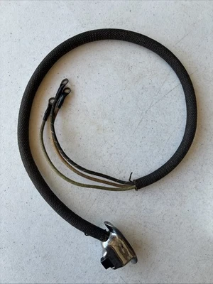 ПЕРЕКЛЮЧАТЕЛЬ СИГНАЛА ПОВОРОТА Harley Davidson Panhead Shovelhead Sportster # неизвестный (M1 - Изображение 1 из 4