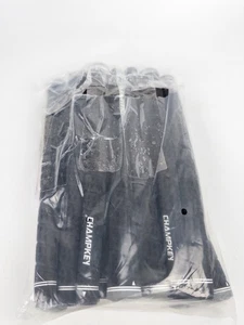 Champkey Golf (Black) Midsize Golf Grips 13 Total Grips Brand New Sealed - Picture 1 of 7