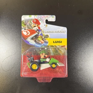 NEU Mario Kart Figur Luigi (Jakks Pacific) Offizielles Nintendo Produkt LUIGI SPIELZEUG - Bild 1 von 2
