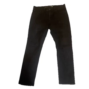 Structure Skinny Black Jeans 36x32 - Picture 1 of 4