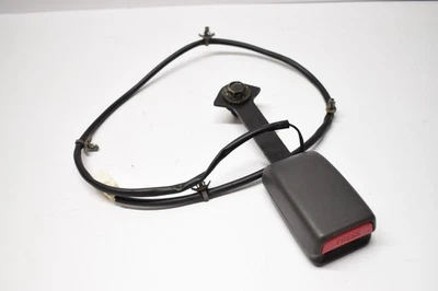 NISSAN FRONTIER XTERRA 2005-2010 CINTURÓN DE SEGURIDAD DELANTERO IZQUIERDO HEBILLA GRIS H413 Foto 1 de 4