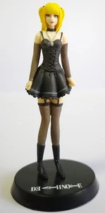 Death Note 4.2" Selection Mini Trading Figure Misa Amane Jun Planning - Picture 1 of 4