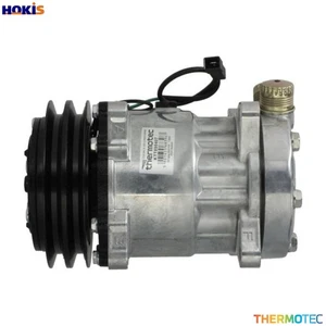 COMPRESSOR AIR CONDITIONING KTT090407 FOR RENAULT TRUCKS DAF IVECO 6.2L 6cyl F7 - Picture 1 of 12