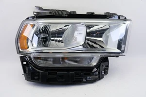 2019-2022 Dodge Ram 2500 3500 RH Right Passenger Headlight Chrome Halogen OEM - Picture 1 of 15