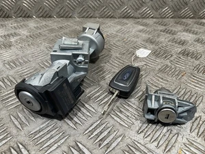 Ford Transit Connect 1.5 MK2 14-ON Ignition Lock With Key GENUINE 1681167 - Picture 1 of 20