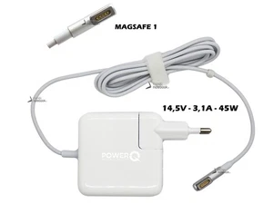 Alimentatore PowerQ per APPLE 45W MacBook Pro 13" A1278 2011 - Imagen 1 de 1