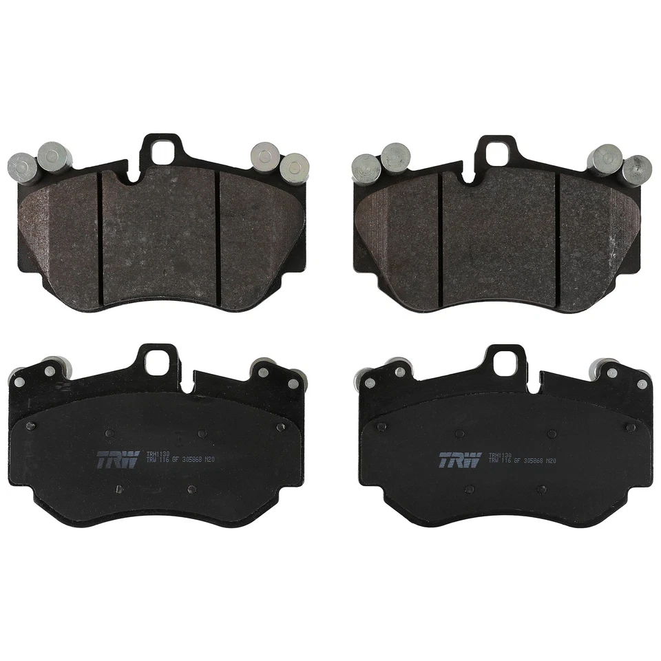 Disc Brake Pad Set for Audi RS5 2013 - 2015 TRW  Pro TRH1130 Foto 1 de 4
