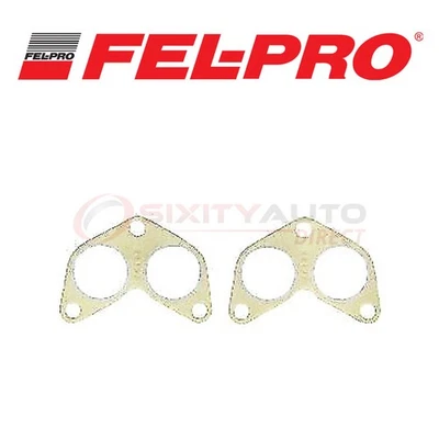 Fel Pro Exhaust Manifold Gasket Set for 1988-1992 Mazda 626 2.2L L4 - yn Foto 1 de 4