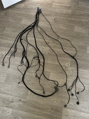 Harness Tucked Obd2a B-series Civic Ek Foto 1 de 4