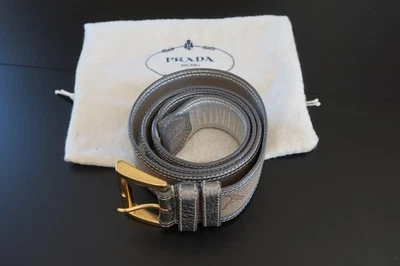 Cinturón mujer PRADA Milano Foto 1 de 4
