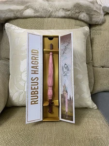 Varitas Mágicas de Coleccionista Harry Potter Torneo de los Tres Magos Rubeus Hagrid Nuevas en Caja - Imagen 1 de 15