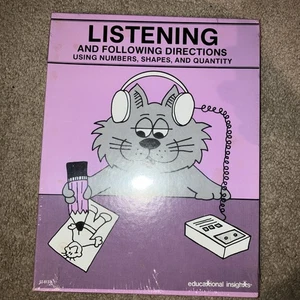 Educational Insights ZAHLEN & FORMEN MENGEN Lernset Heimschule versiegelt - Bild 1 von 3