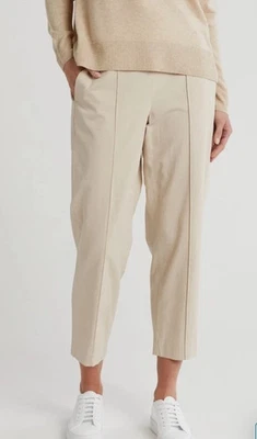 Новый с Ярлыками Vince сужающийся брюки лодыжки женщин в марципан, желтовато-коричневый новый размер XS - Изображение 1 из 4