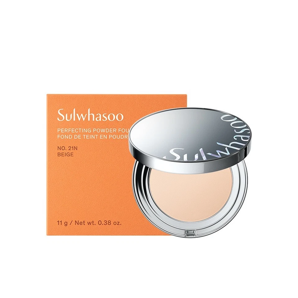 Sulwhasoo Perfecting Twin SPF30+/PA+++ 11g Powder foundation - Image 1 of 1