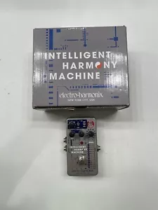 Electro Harmonix Intelligent Harmony Machine Pitch Shifter Effektpedal für Gitarre - Bild 1 von 7