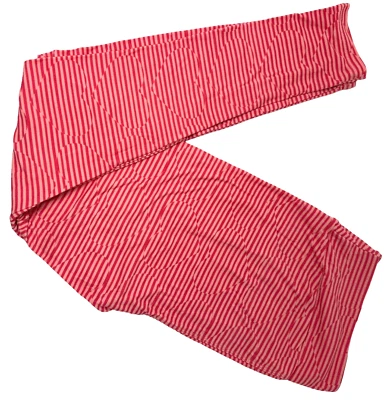 LuLaRoe VALENTINE Leggings Women's Tall & Curvy TC HIDDEN HEARTS PINK   NWT - Image 1 of 4