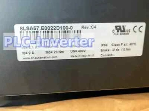 8LSA57.E0022D100-0 B&R servo motor brand new Shipping DHL or FedEX# - Picture 1 of 5