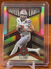 2023 Panini Legacy Under the Lights Optichrome C.J. Stroud #UL-CJS Rookie Texans